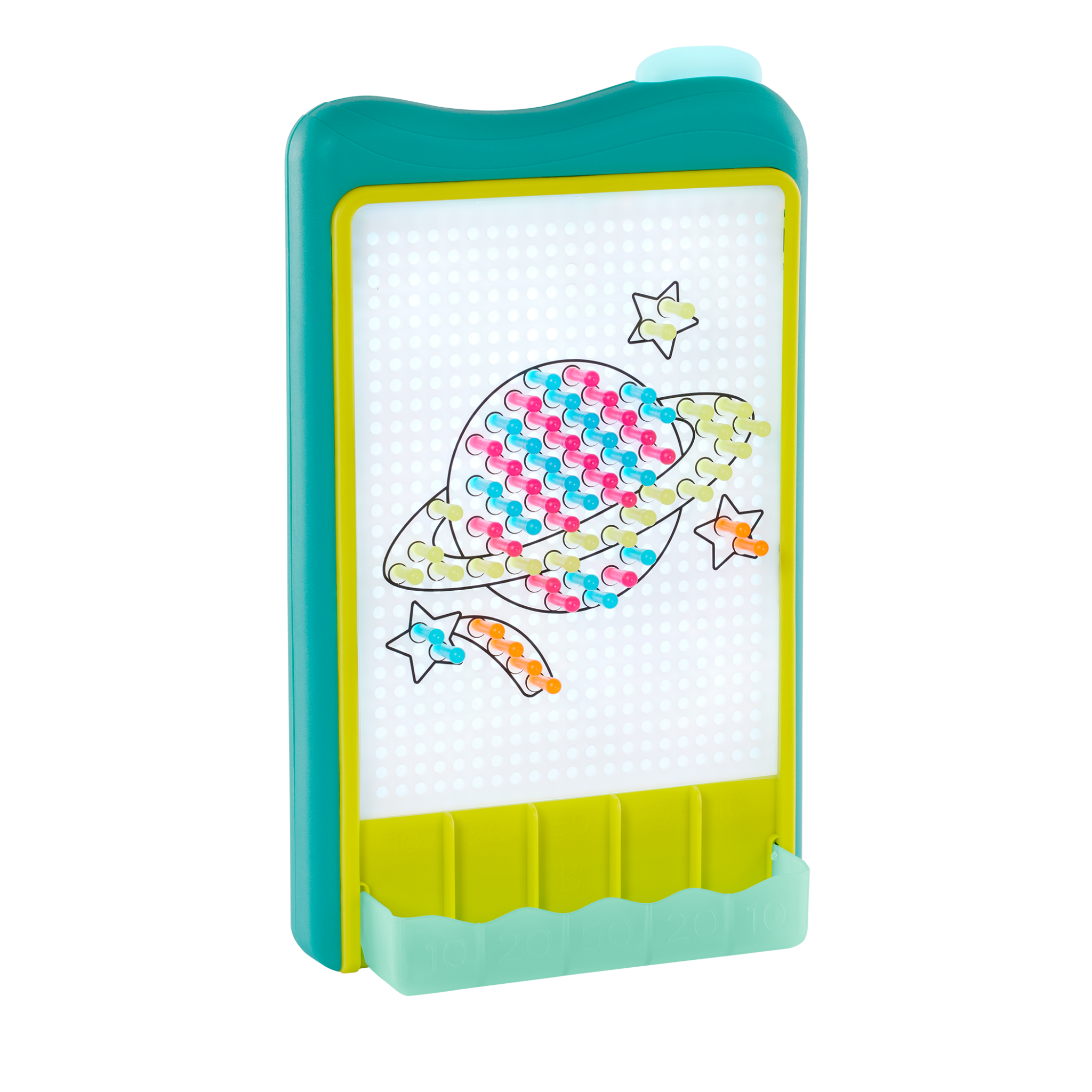 B. Toys Light-Up Marble Drop