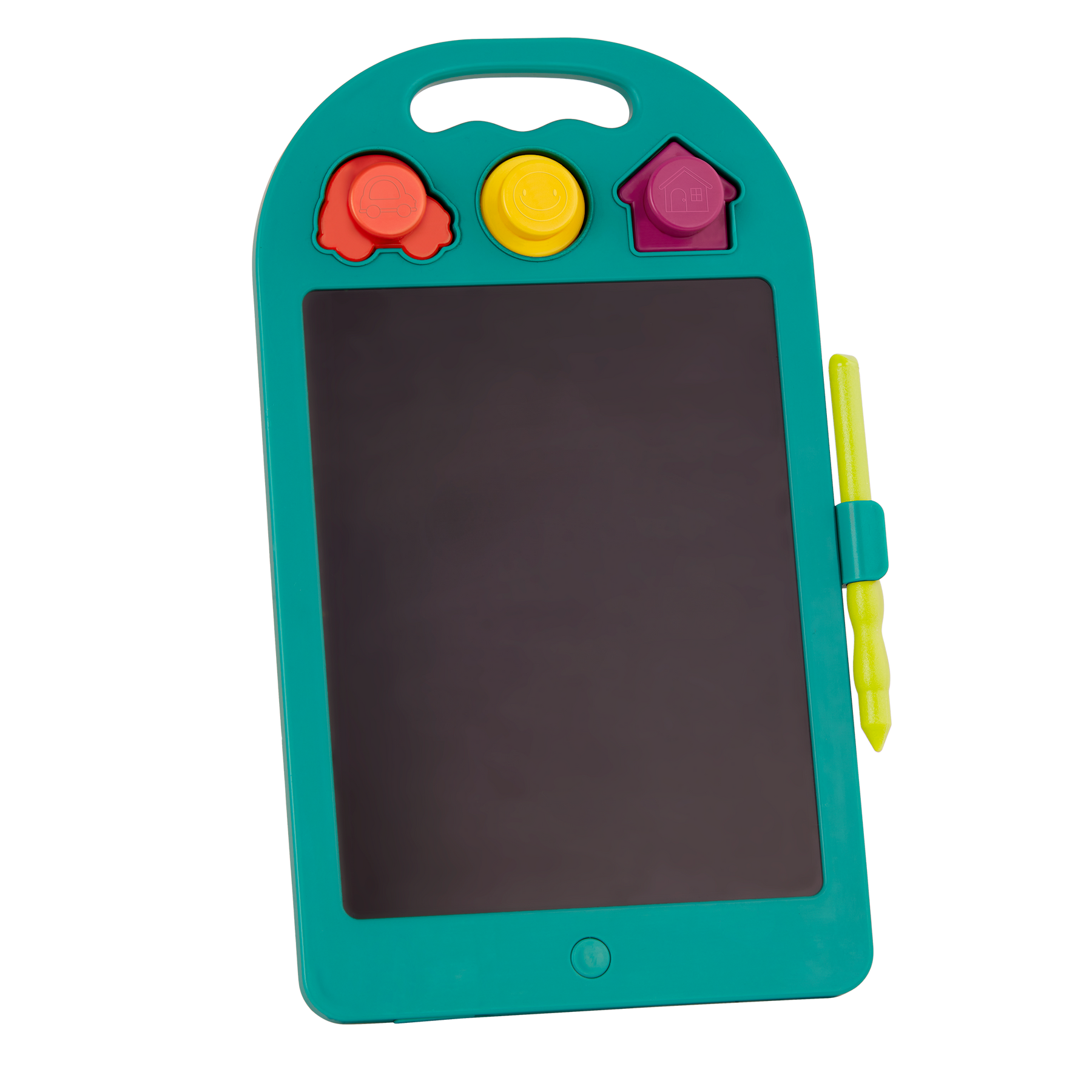 B Toys Rainbow Doodler LCD Drawing Tablet