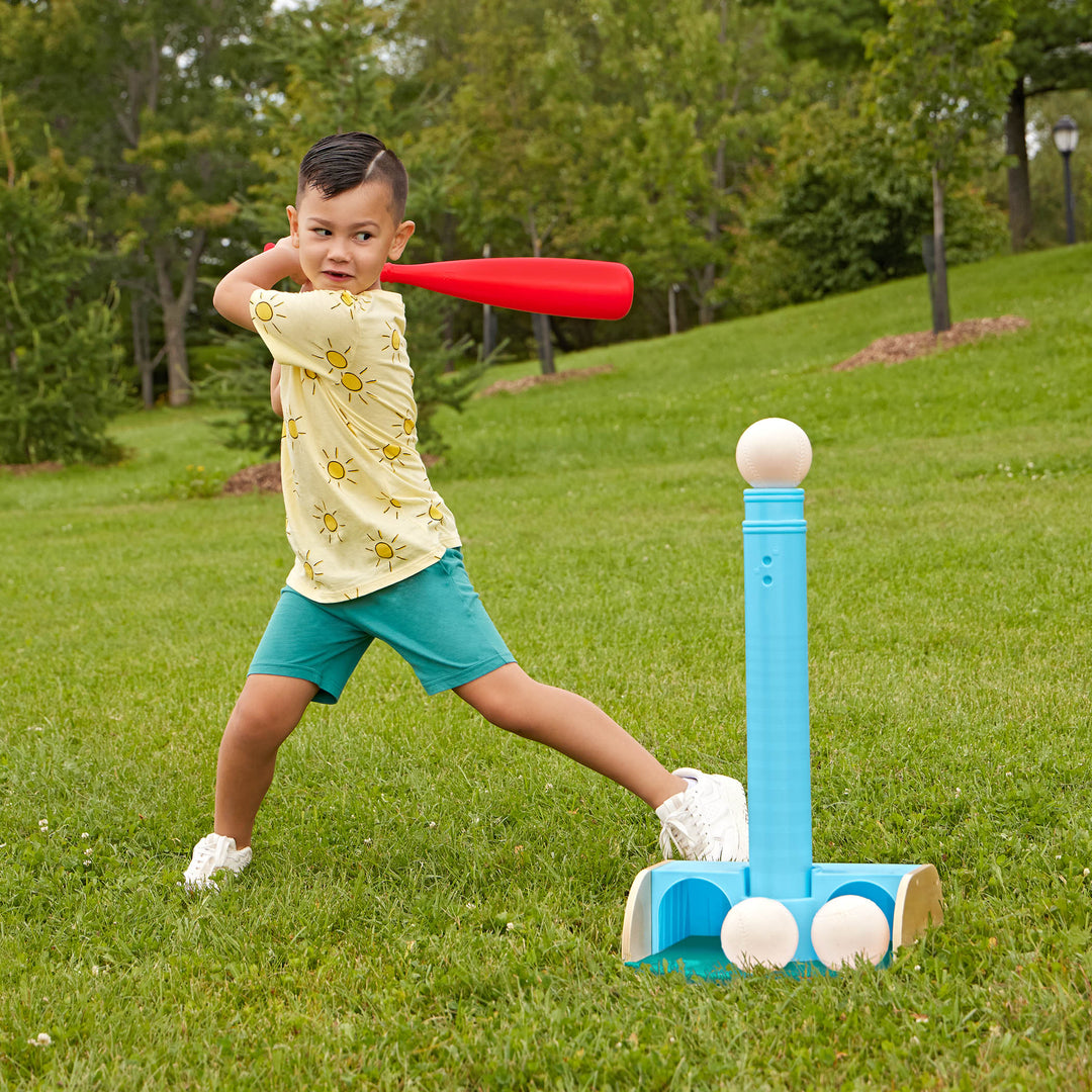 B. Toys Tee Ball Set
