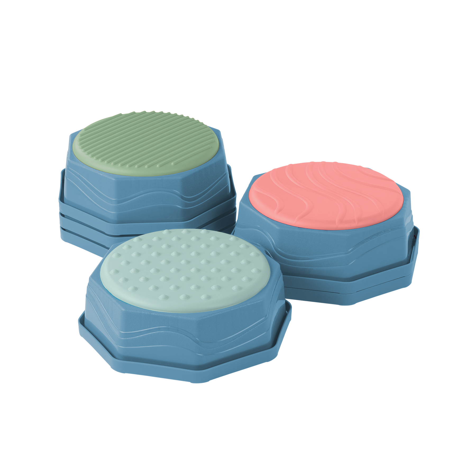 B Toys Balance Hop Stepping Stones