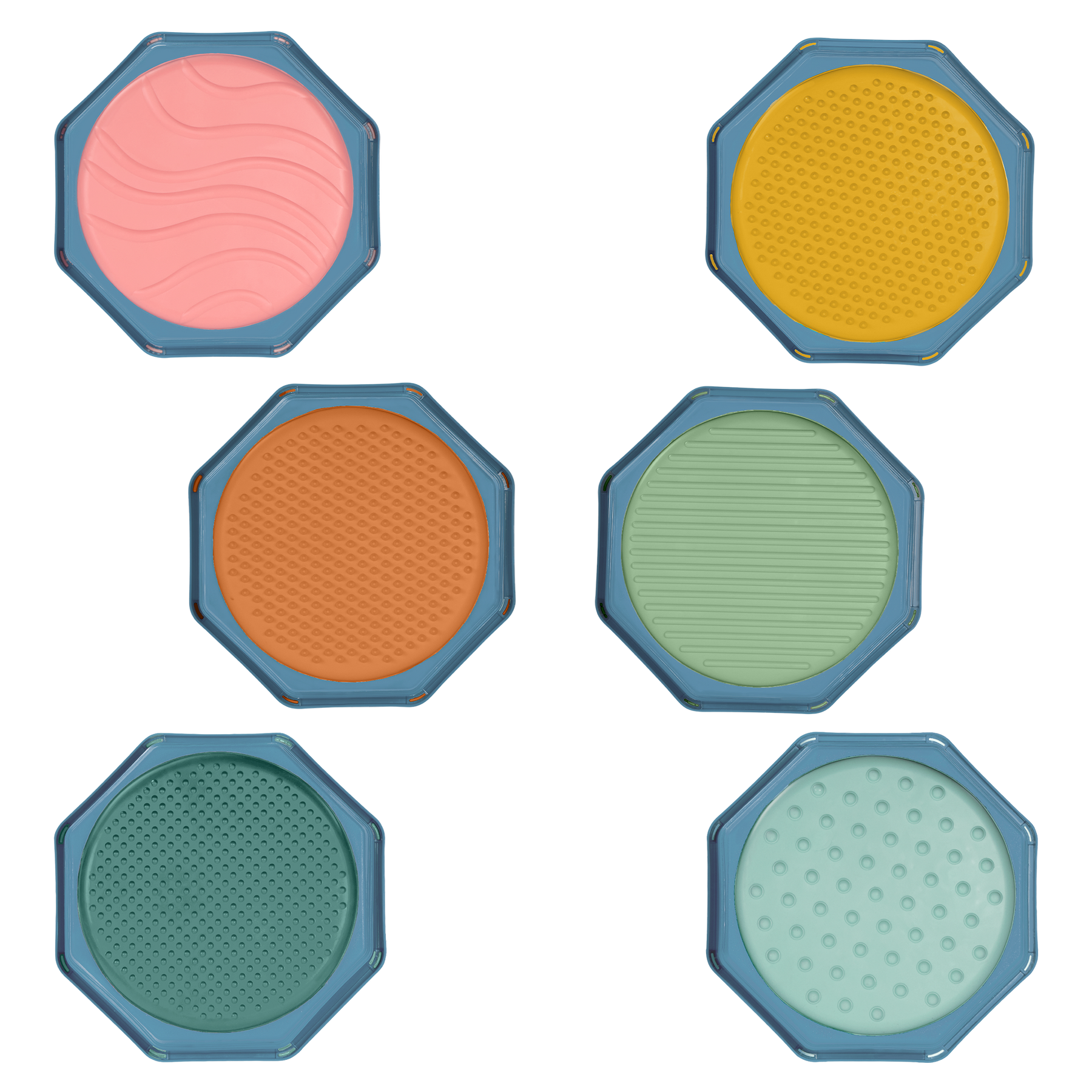 B Toys Balance Hop Stepping Stones