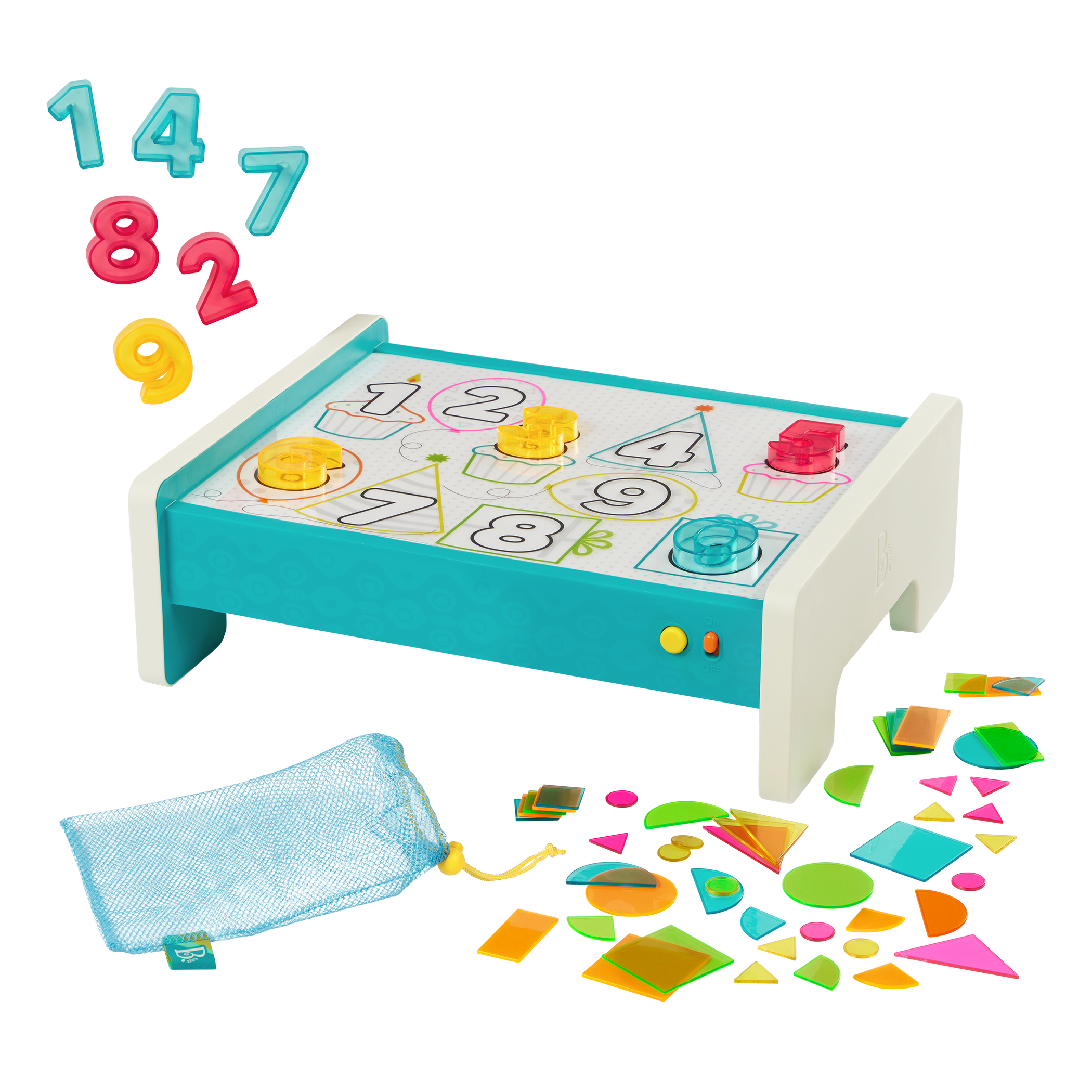B Toys Look Shine Light Box