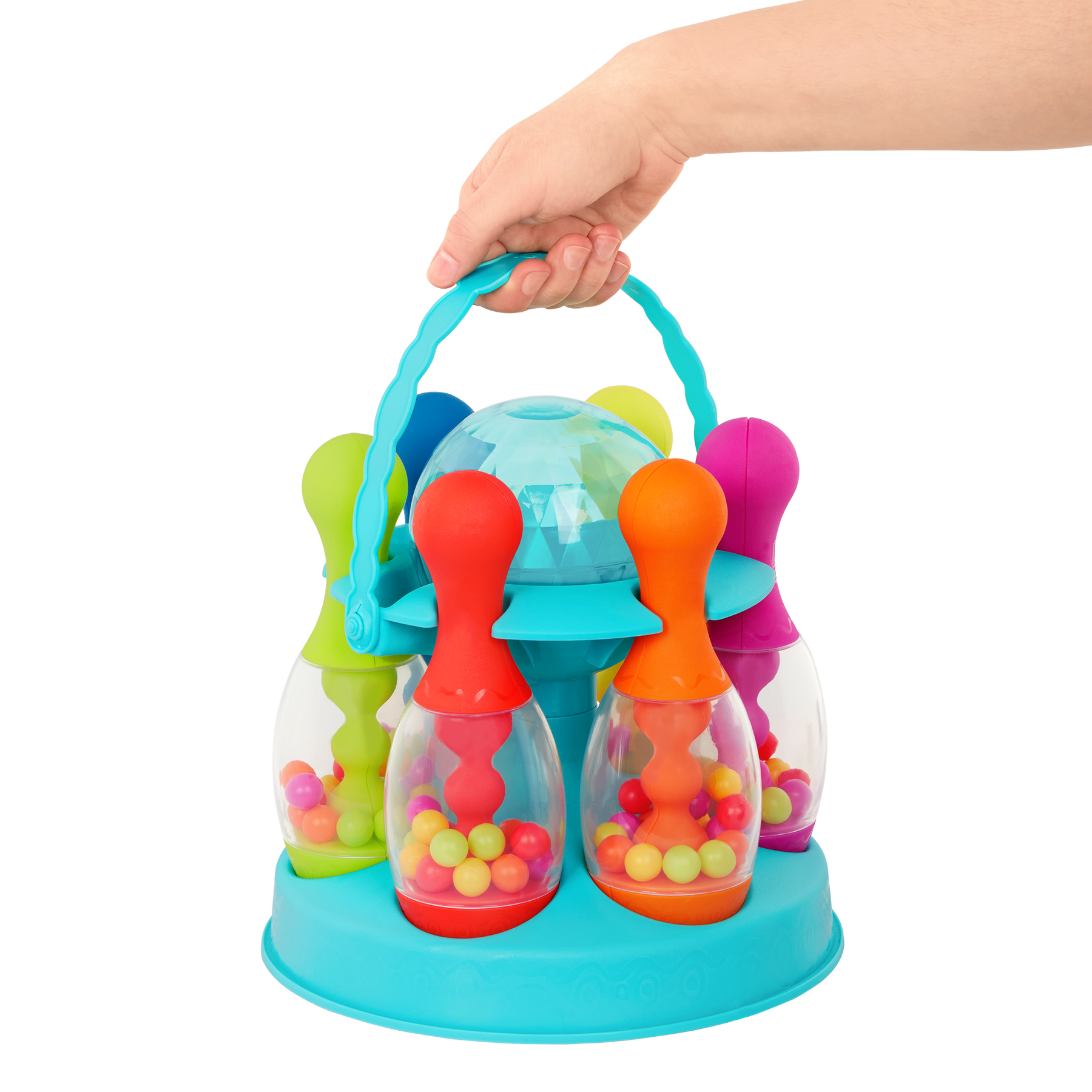 B. Toys Let's Go Bowling!