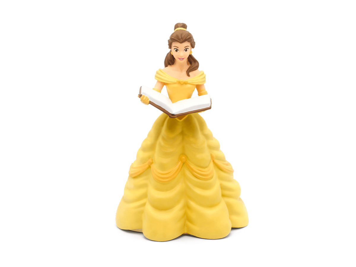 Tonies Disney Beauty and the Beast – Screen-Free Audio Tonie Figure with Stories & Songs for Kids (Ages 1+)