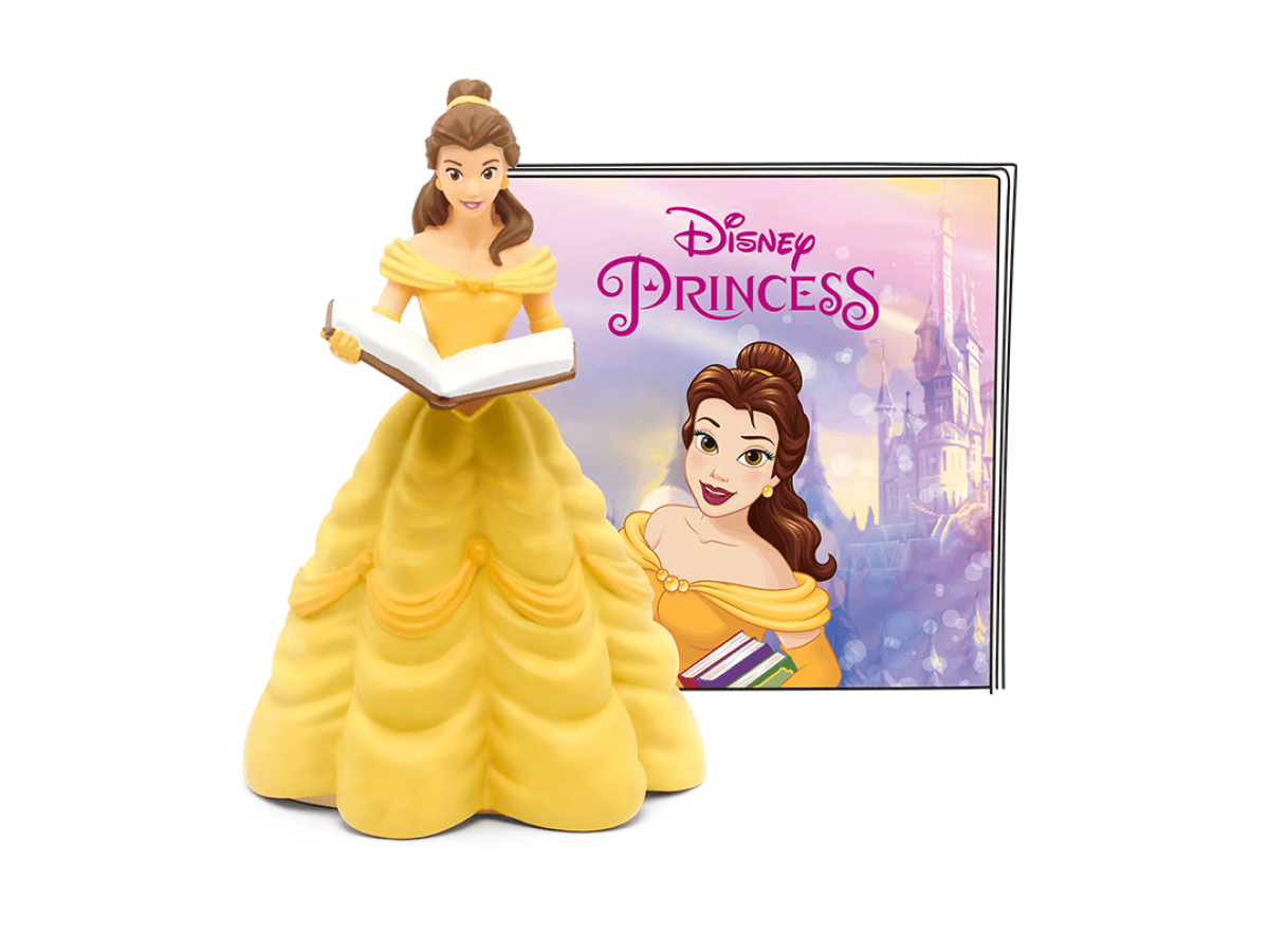 Tonies Disney Beauty and the Beast – Screen-Free Audio Tonie Figure with Stories & Songs for Kids (Ages 1+)