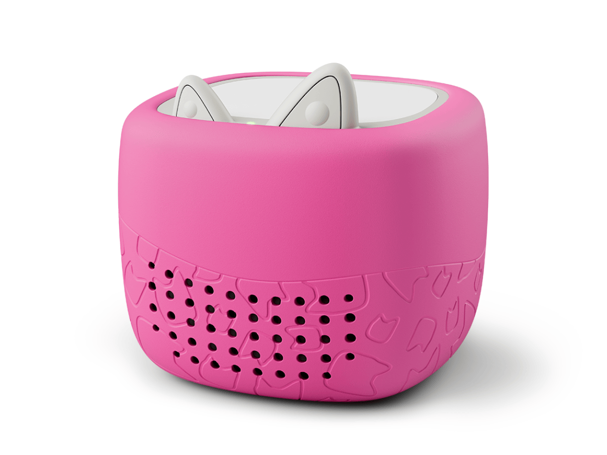 Tonies Toniebox Lite Cover: Berry Pink