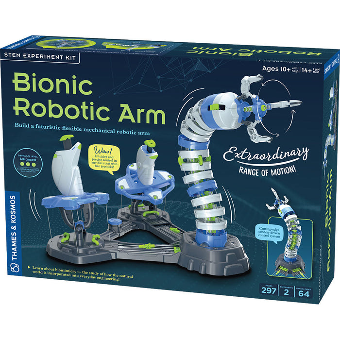 Thames & Kosmos Bionic Robotic Arm