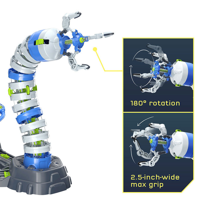 Thames & Kosmos Bionic Robotic Arm