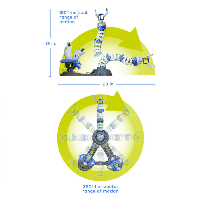 Thames & Kosmos Bionic Robotic Arm