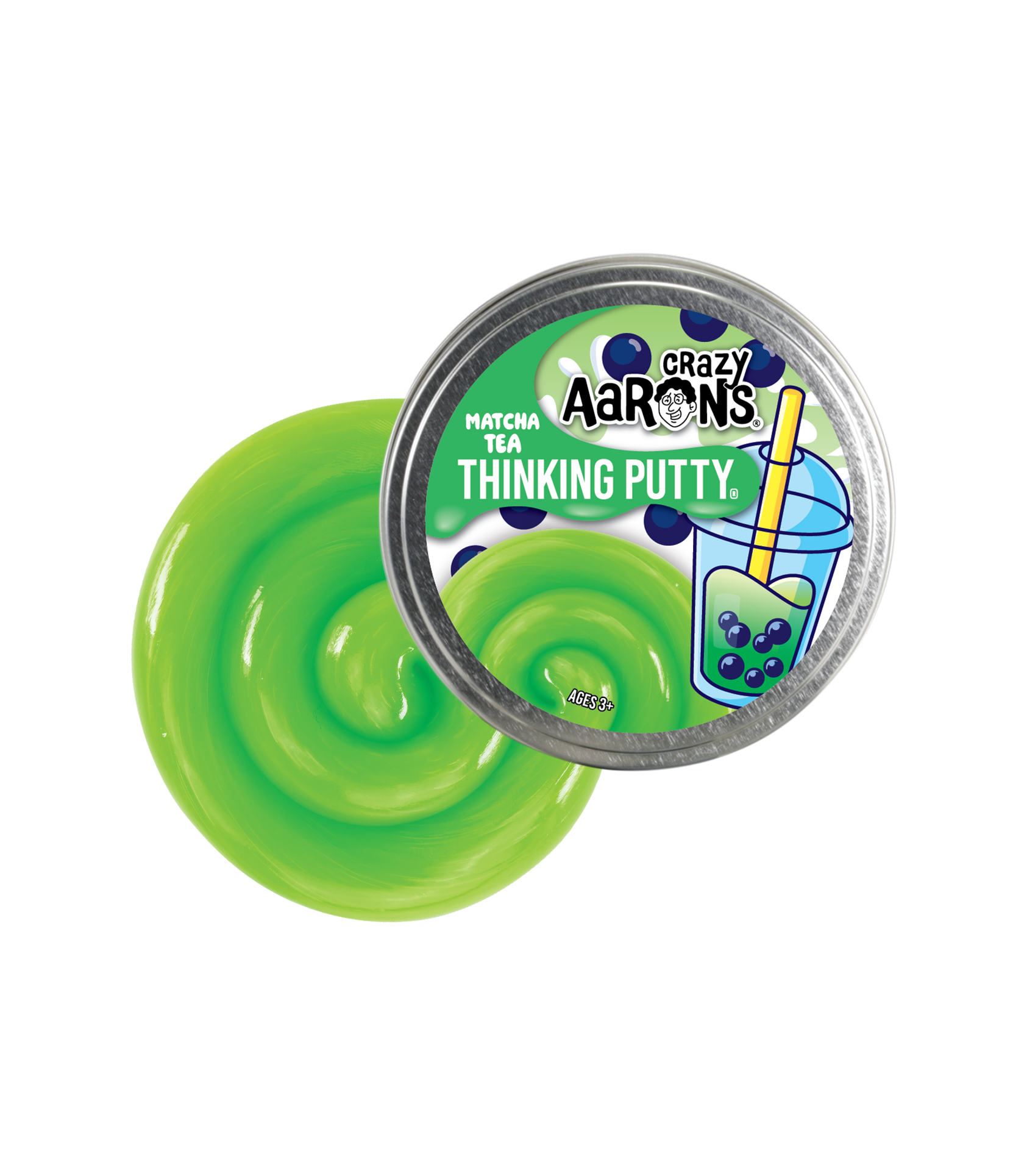 Crazy Aaron's Mixed By Me Boba