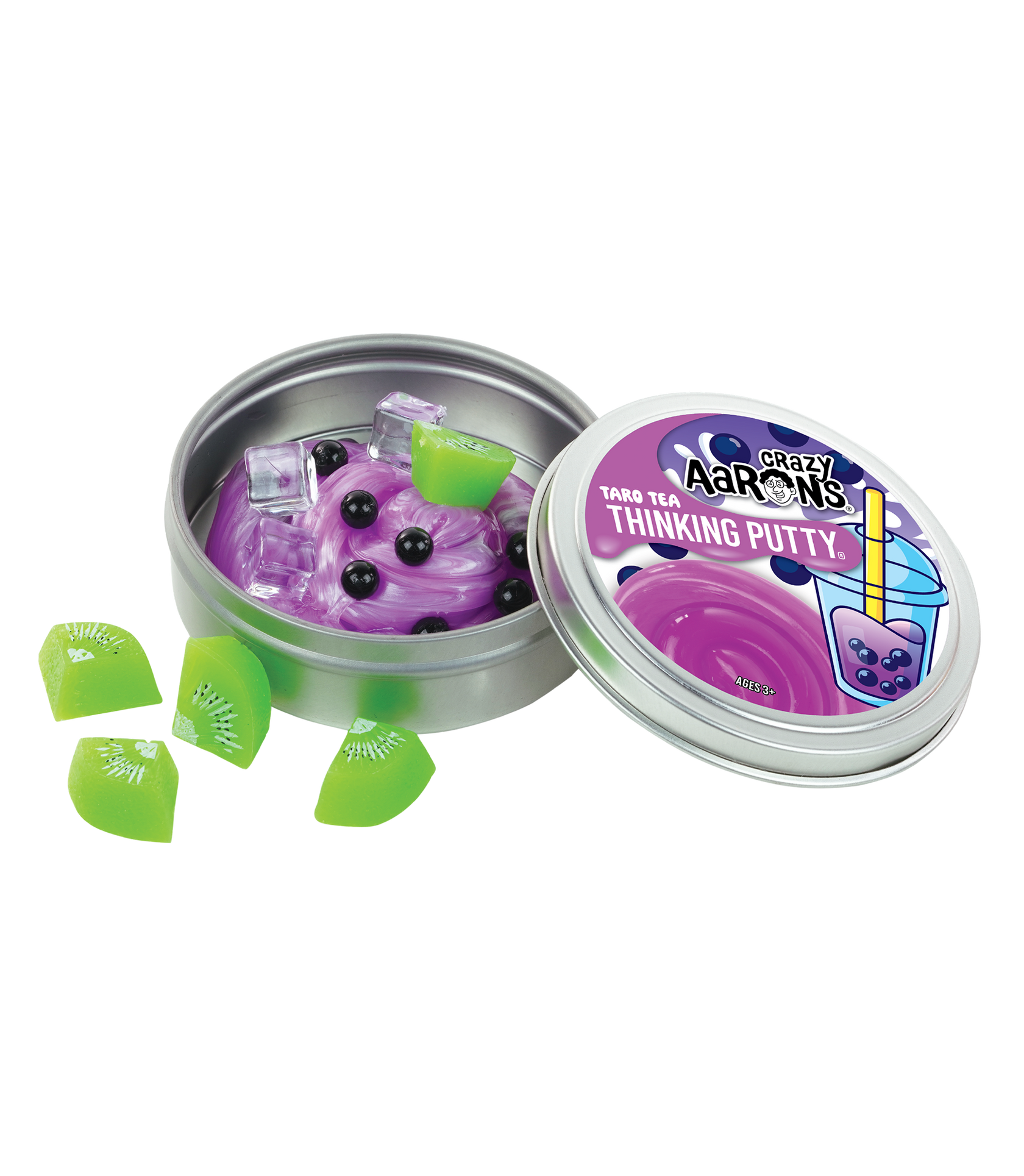 Crazy Aaron's Mixed By Me Boba