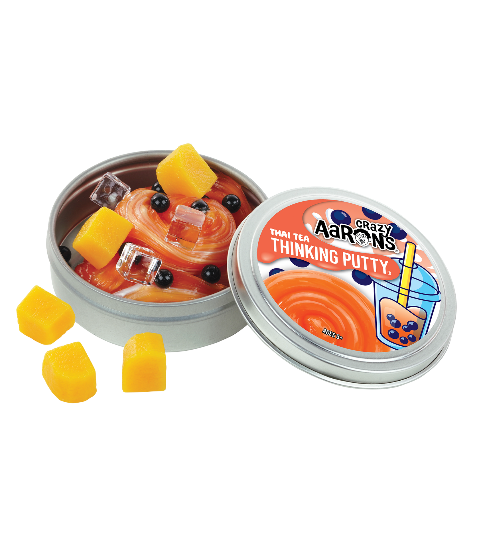 Crazy Aaron's Mixed By Me Boba