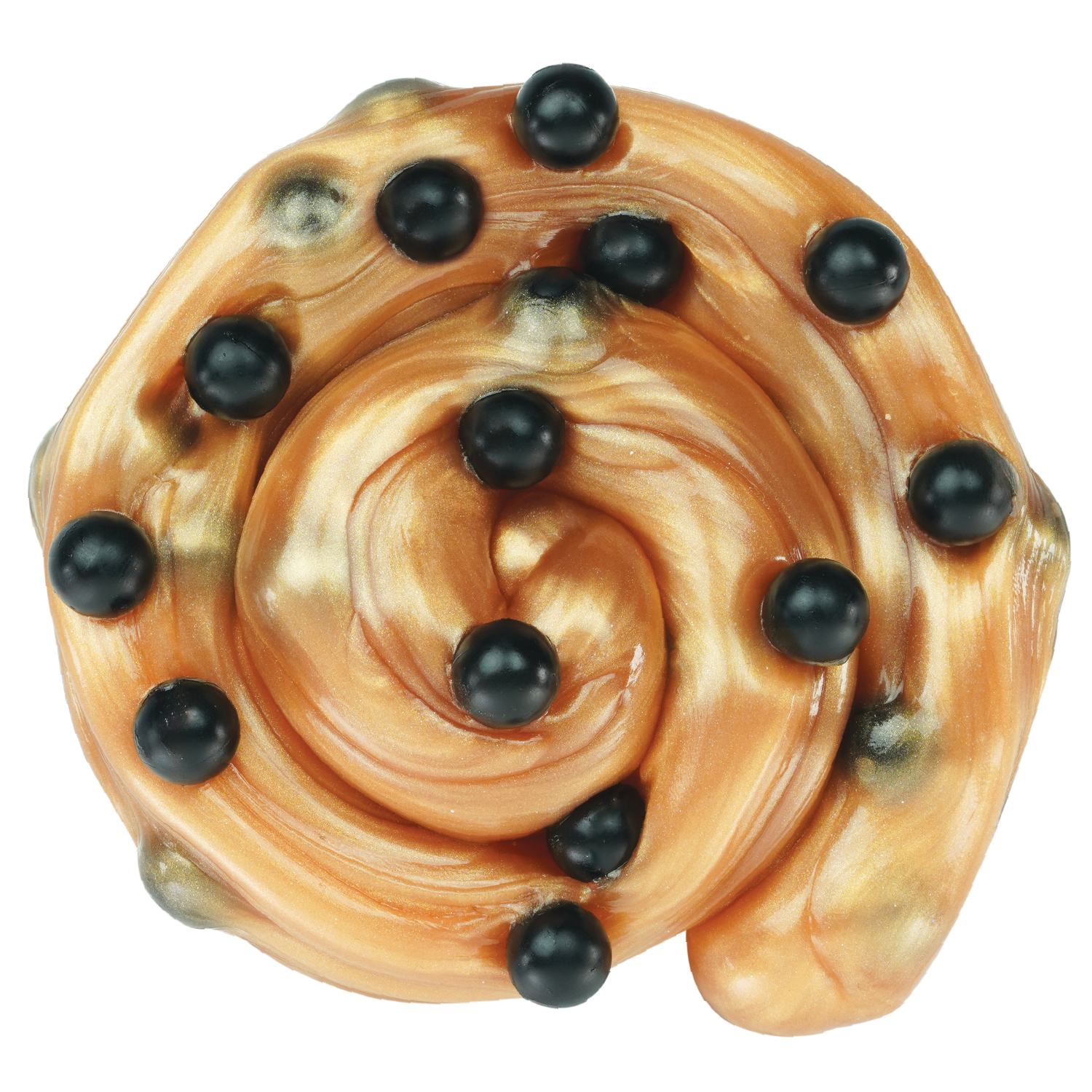 Crazy Aaron's Brown Sugar Boba