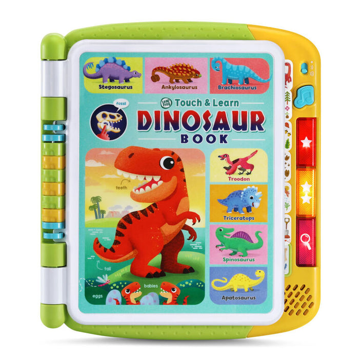 Leapfrog Touch & Learn Dinosaur Book™