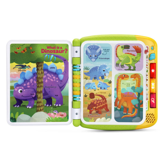 Leapfrog Touch & Learn Dinosaur Book™