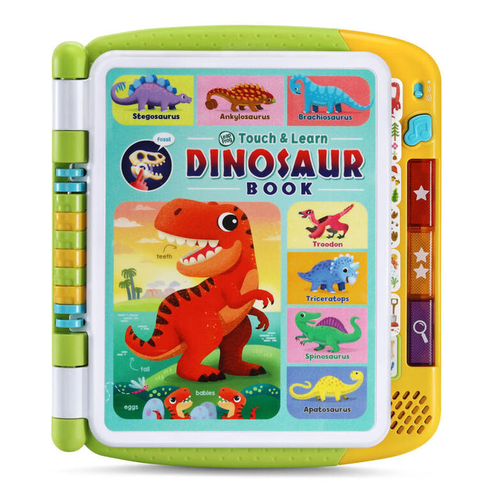 Leapfrog Touch & Learn Dinosaur Book™