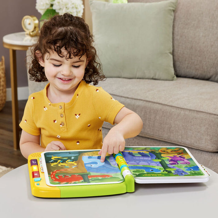 Leapfrog Touch & Learn Dinosaur Book™