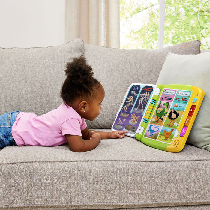 Leapfrog Touch & Learn Dinosaur Book™