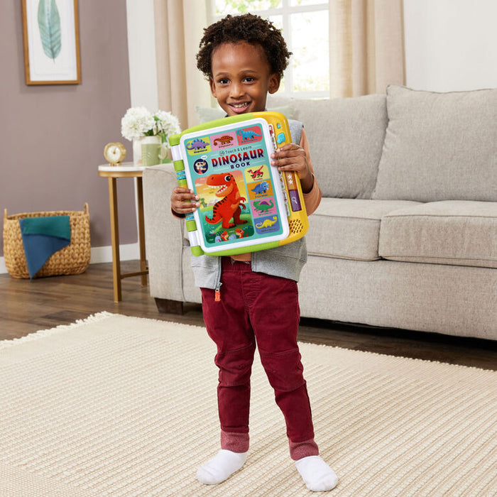 Leapfrog Touch & Learn Dinosaur Book™