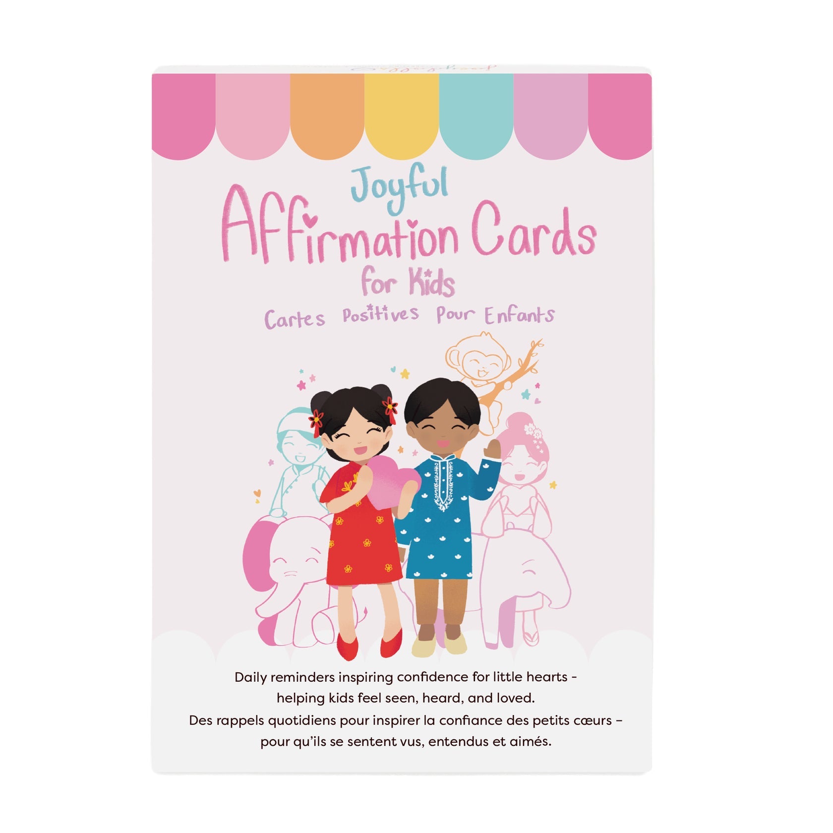 Joeydolls Aﬃrma_on Cards