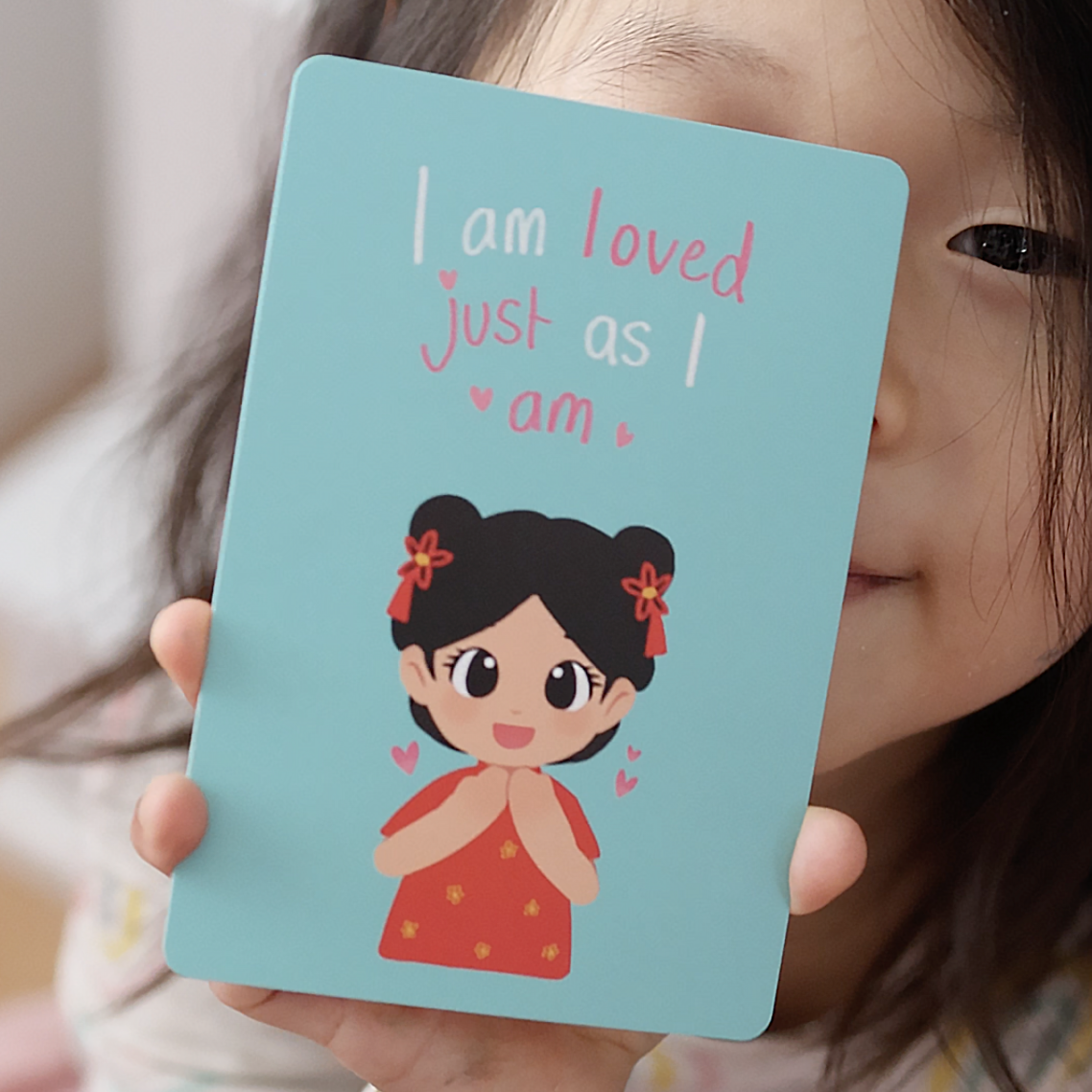 Joeydolls Aﬃrma_on Cards