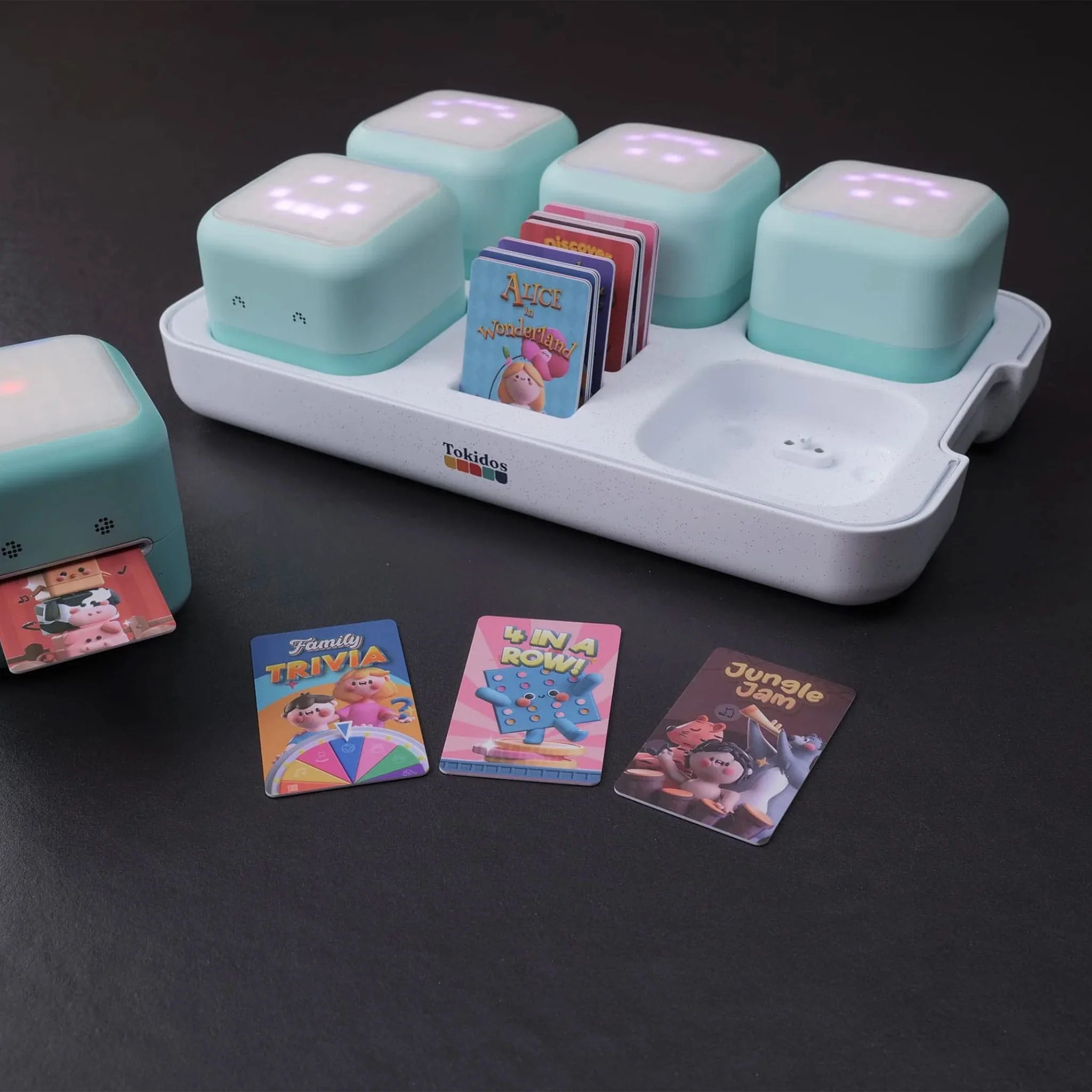 Tokidos Early Learner's Bundle (3-5 Years)