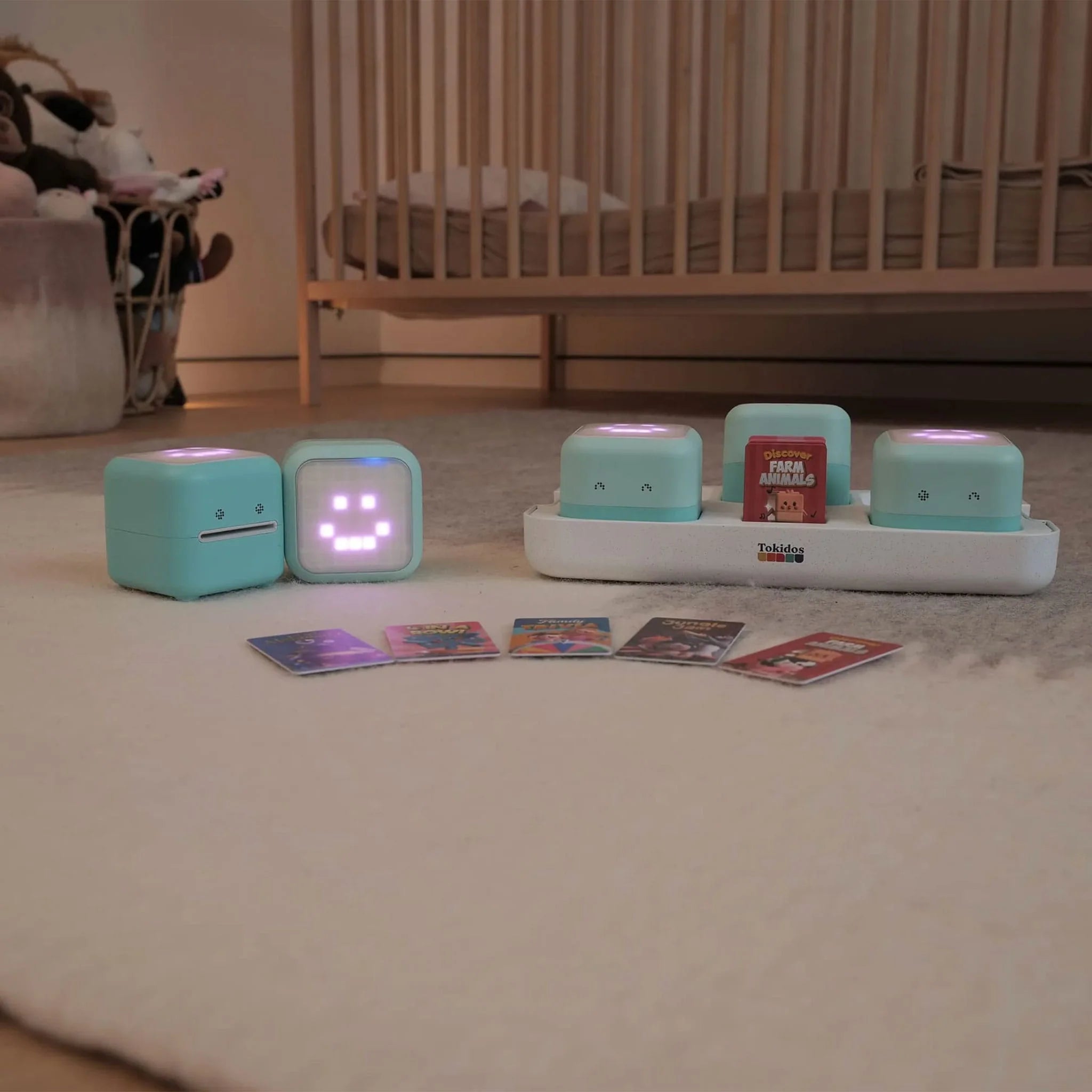 Tokidos Early Learner's Bundle (3-5 Years)