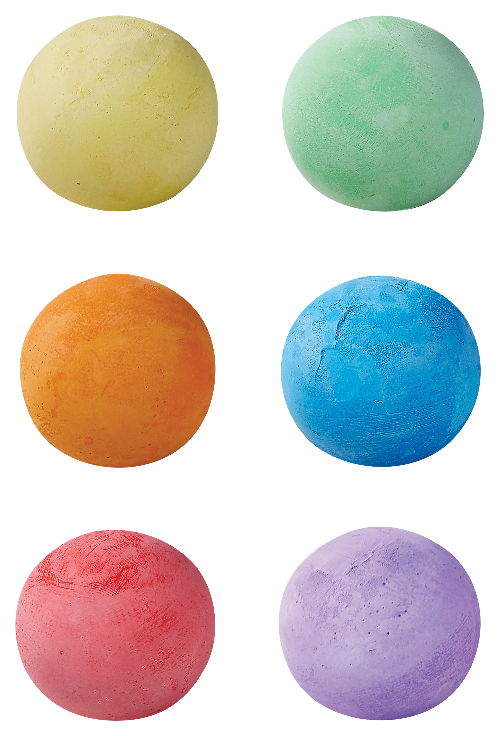 Crocodile Creek Gumball Machine Sidewalk Chalk Play Set