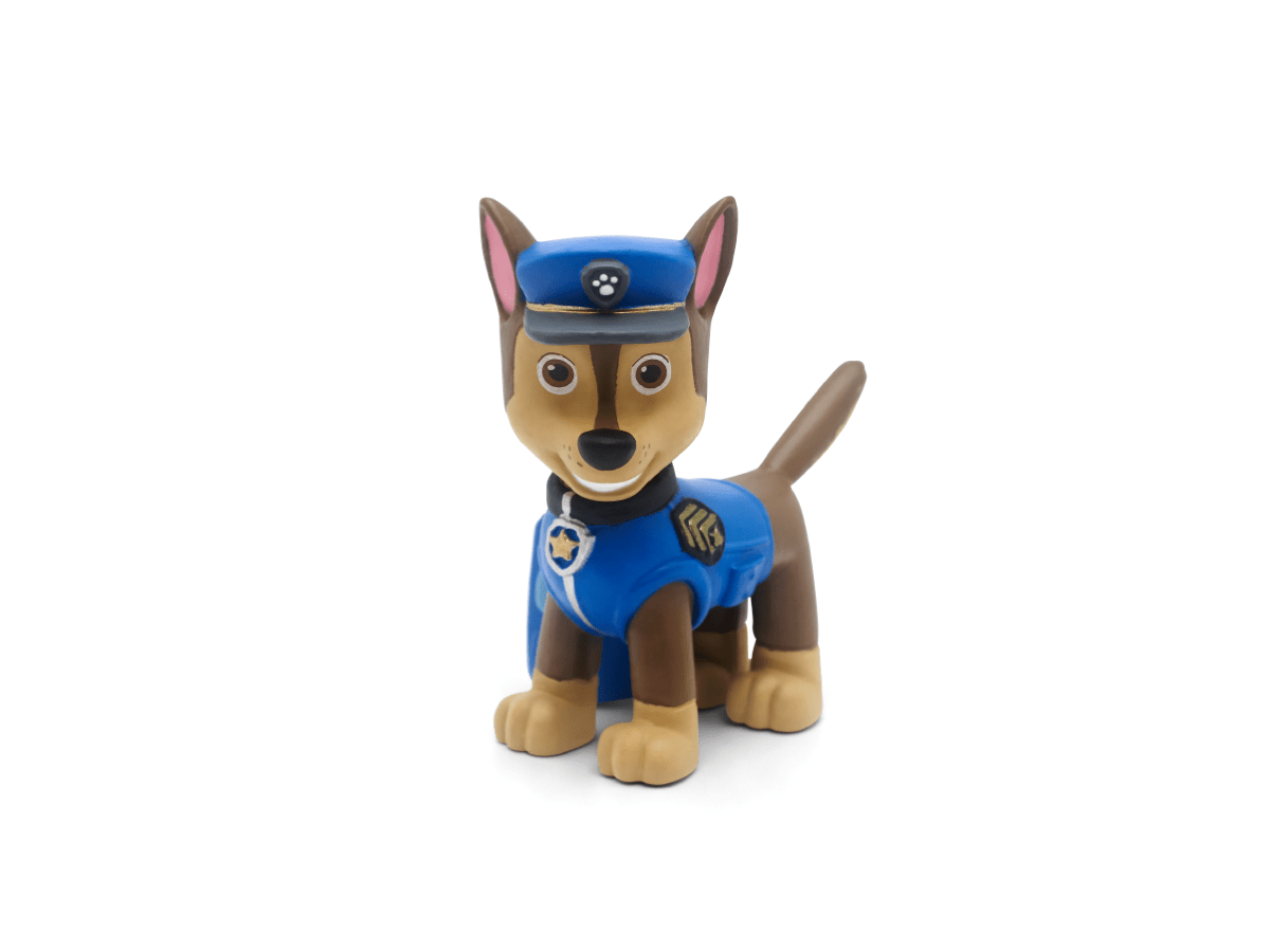 Tonies PAW Patrol Chase – Screen-Free Audio Tonie Figure for Kids (Ages 1+)