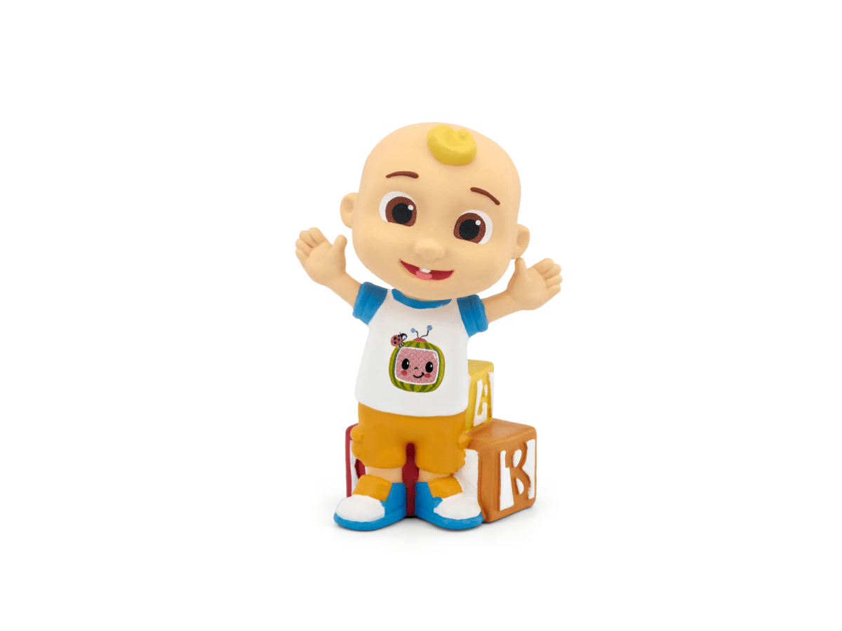 Tonies CoComelon – Screen-Free Audio Tonie Figure for Kids (Ages 1+)