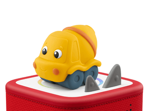 Tonies My First Tonies Construction Set 3-Pack – Screen-Free Audio Starter Set for Babies & Toddlers (Ages 1+)