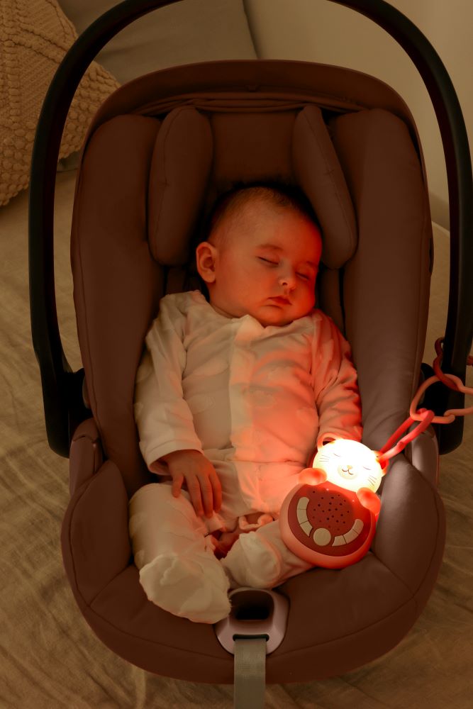 Sweet Dreamz On The Go™ - Cat Pink