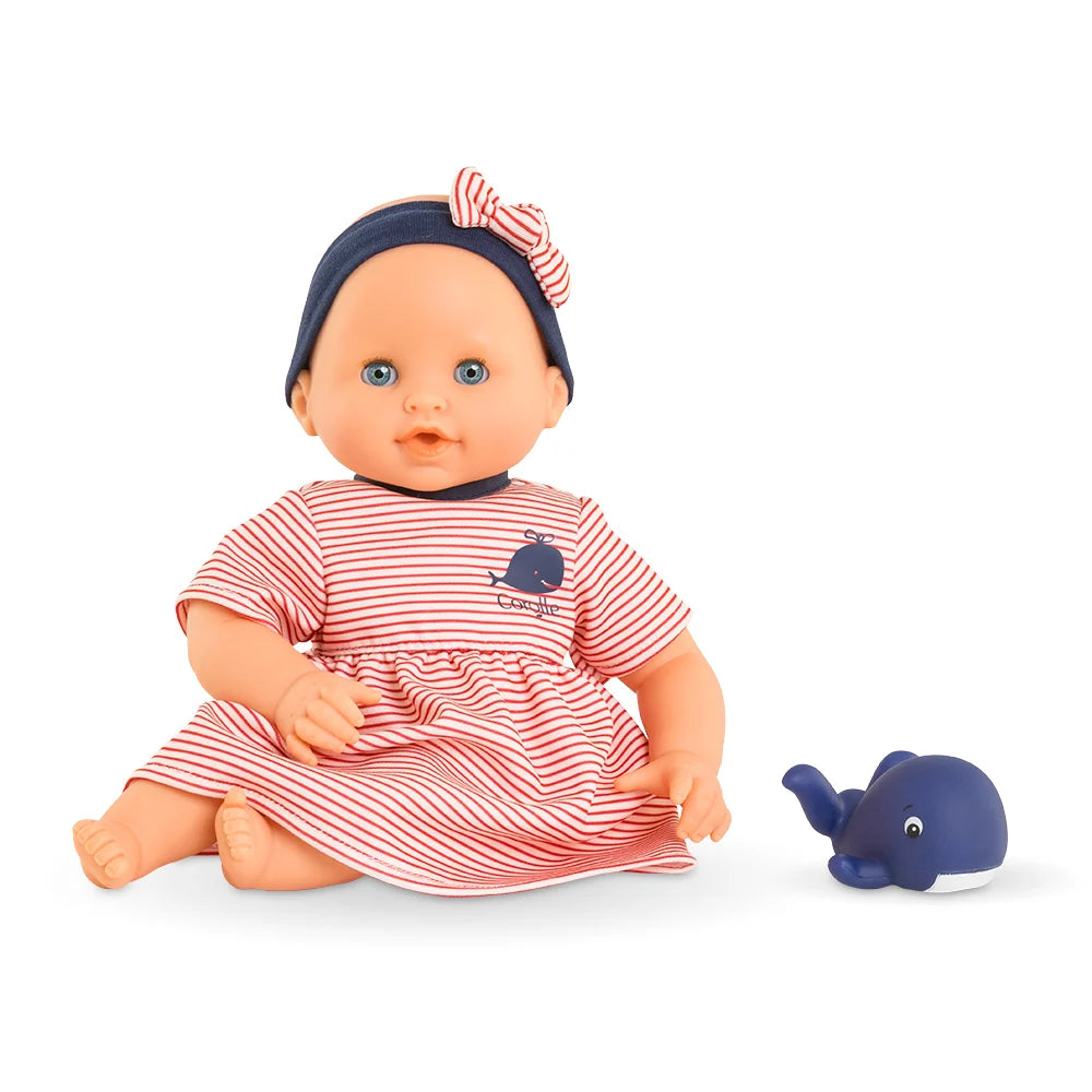 Corolle Calypso 12" Bath Baby Doll