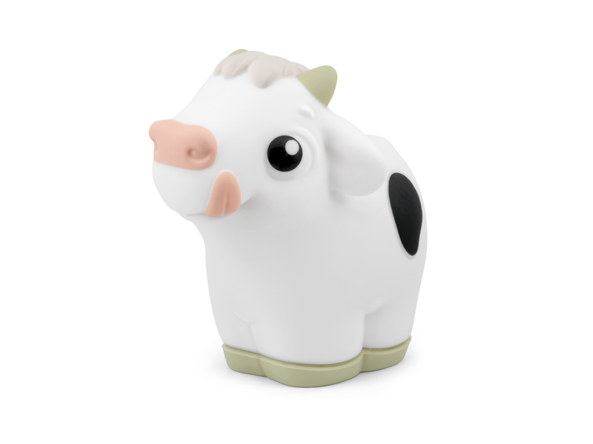 Tonies My First Tonies Cow – Screen-Free Audio Tonie for Babies & Toddlers (Ages 1+)