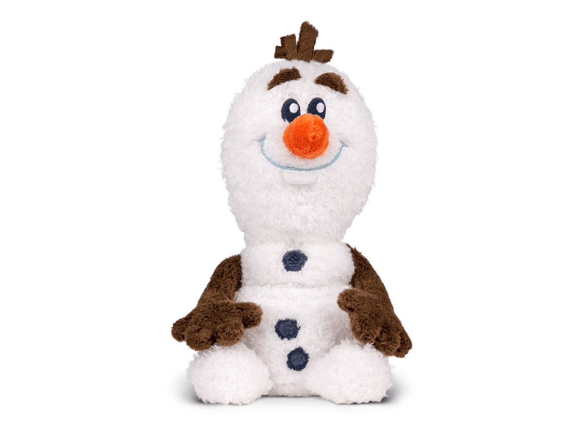 Tonies Cuddle Tonie Olaf (Frozen) – Screen-Free Audio Plush with Disney Stories & Songs (Ages 1+)