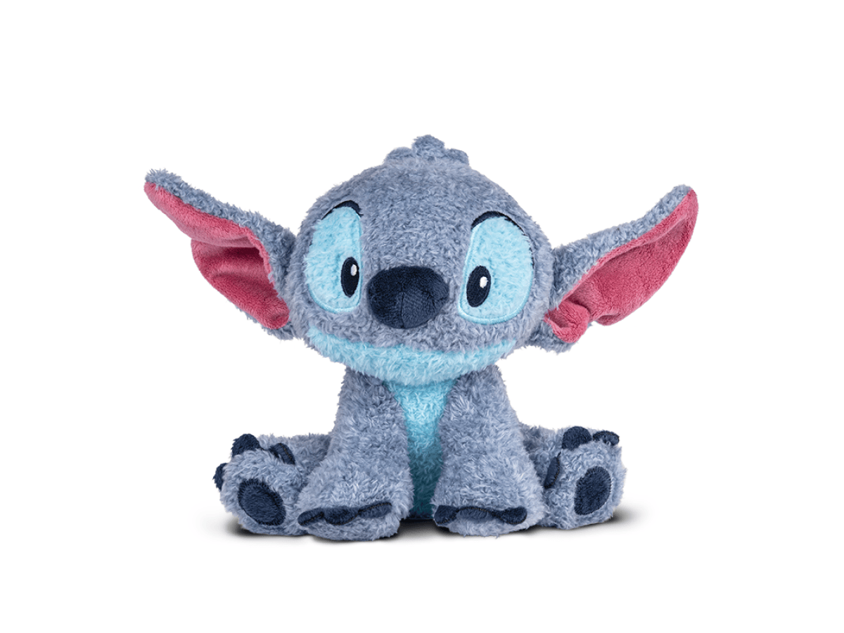 Tonies Cuddle Tonie Lilo & Stitch – Screen-Free Audio Plush with Disney Stories & Songs (Ages 1+)