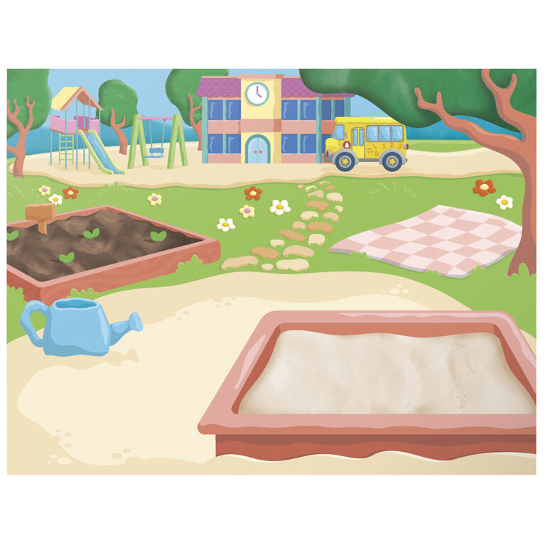 Play-Doh School Day Fun