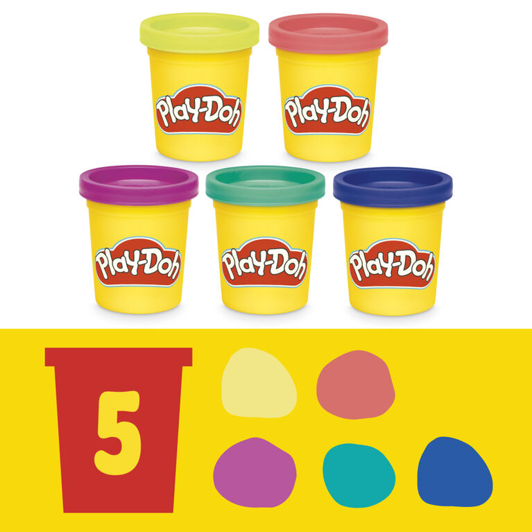 Play-Doh School Day Fun