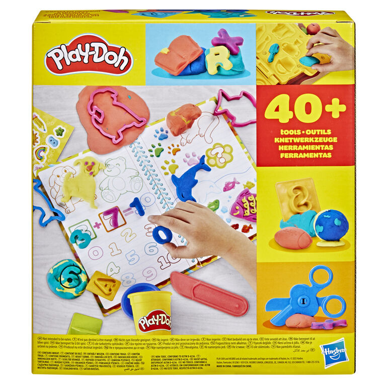 Play-Doh School Day Fun