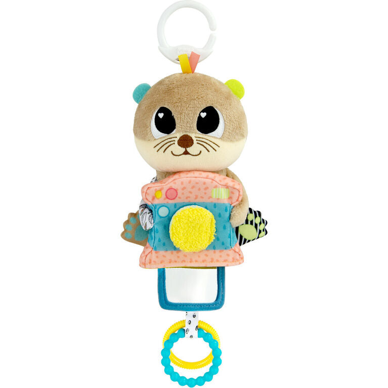 Lamaze Arty Says Cheese Clip & Go
