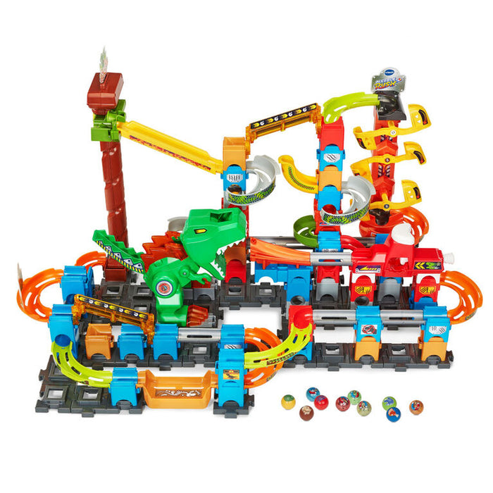 Vtech Marble Rush® T-Rex Dino Thrill Track Set™