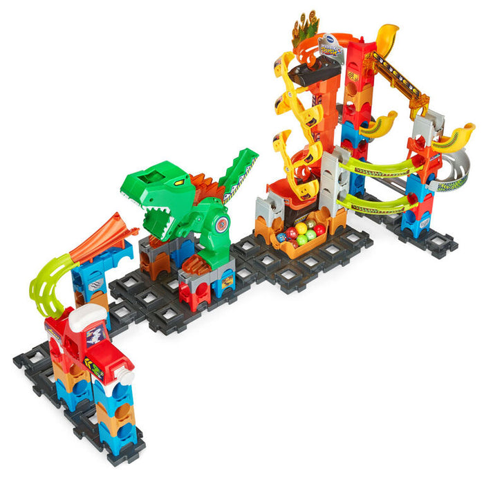 Vtech Marble Rush® T-Rex Dino Thrill Track Set™