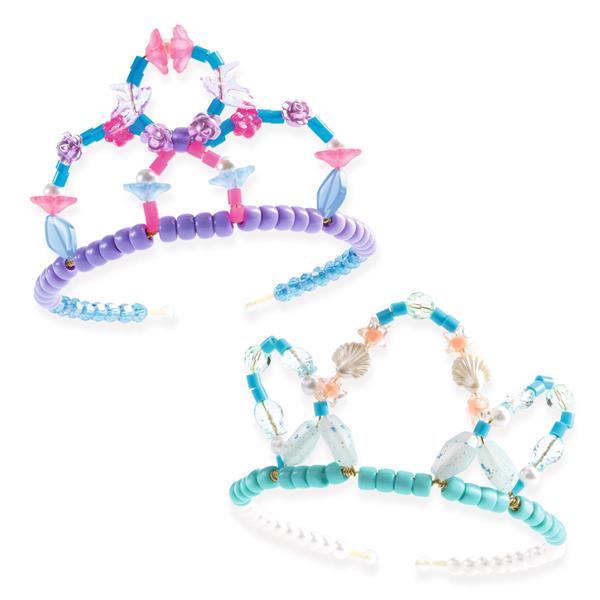 Djeco Tiaras Duo Blue