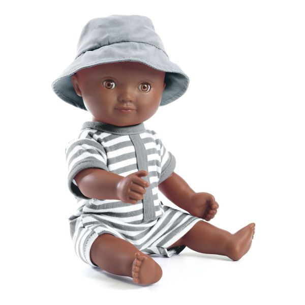 Djeco Pomea Samra Doll for the Bath