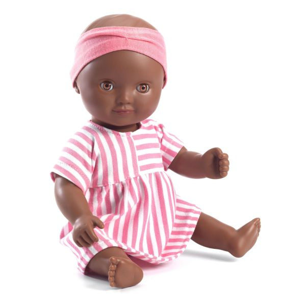 Djeco Pomea Ciara Doll for the Bath