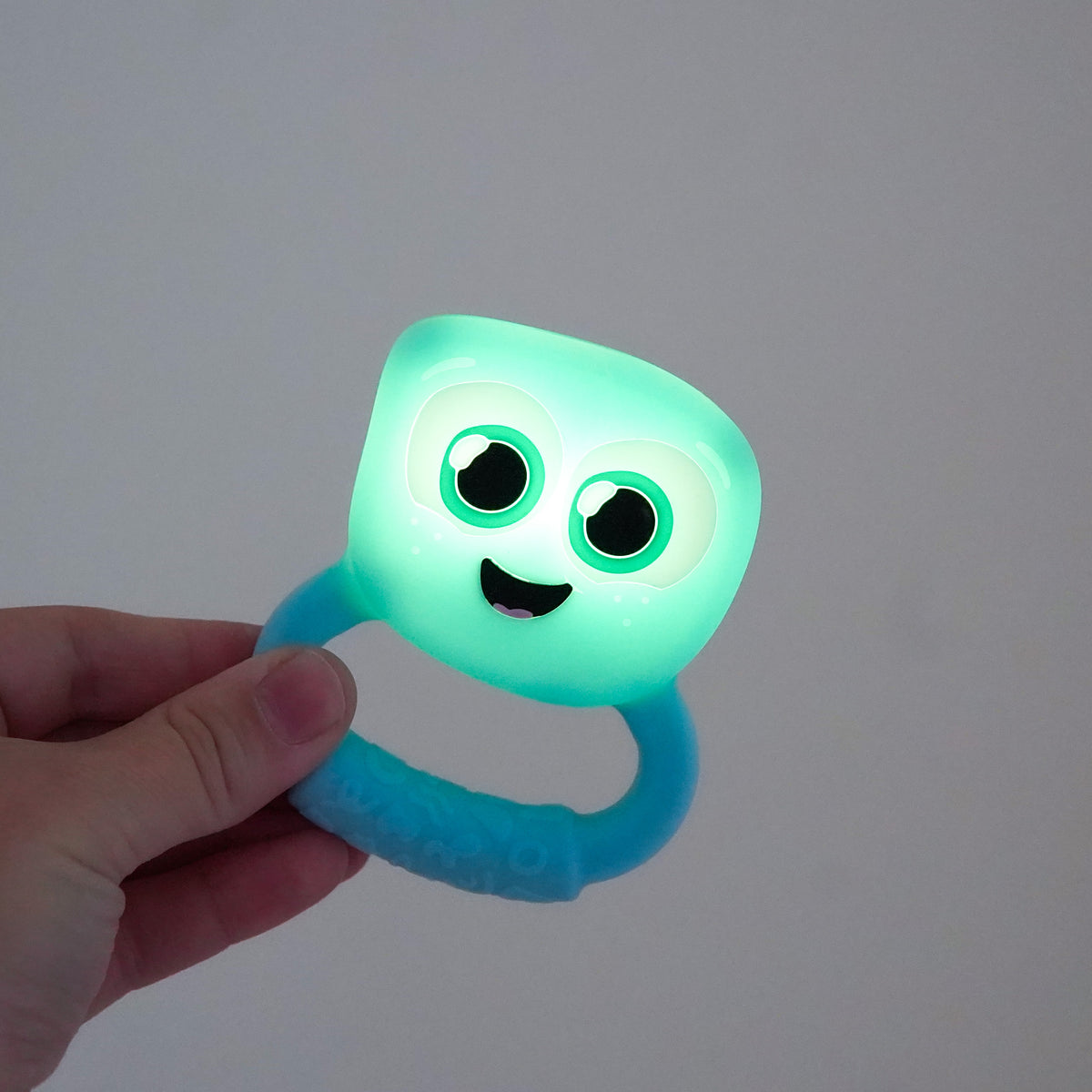 Glo Pals Light Up Rattle - Lumi