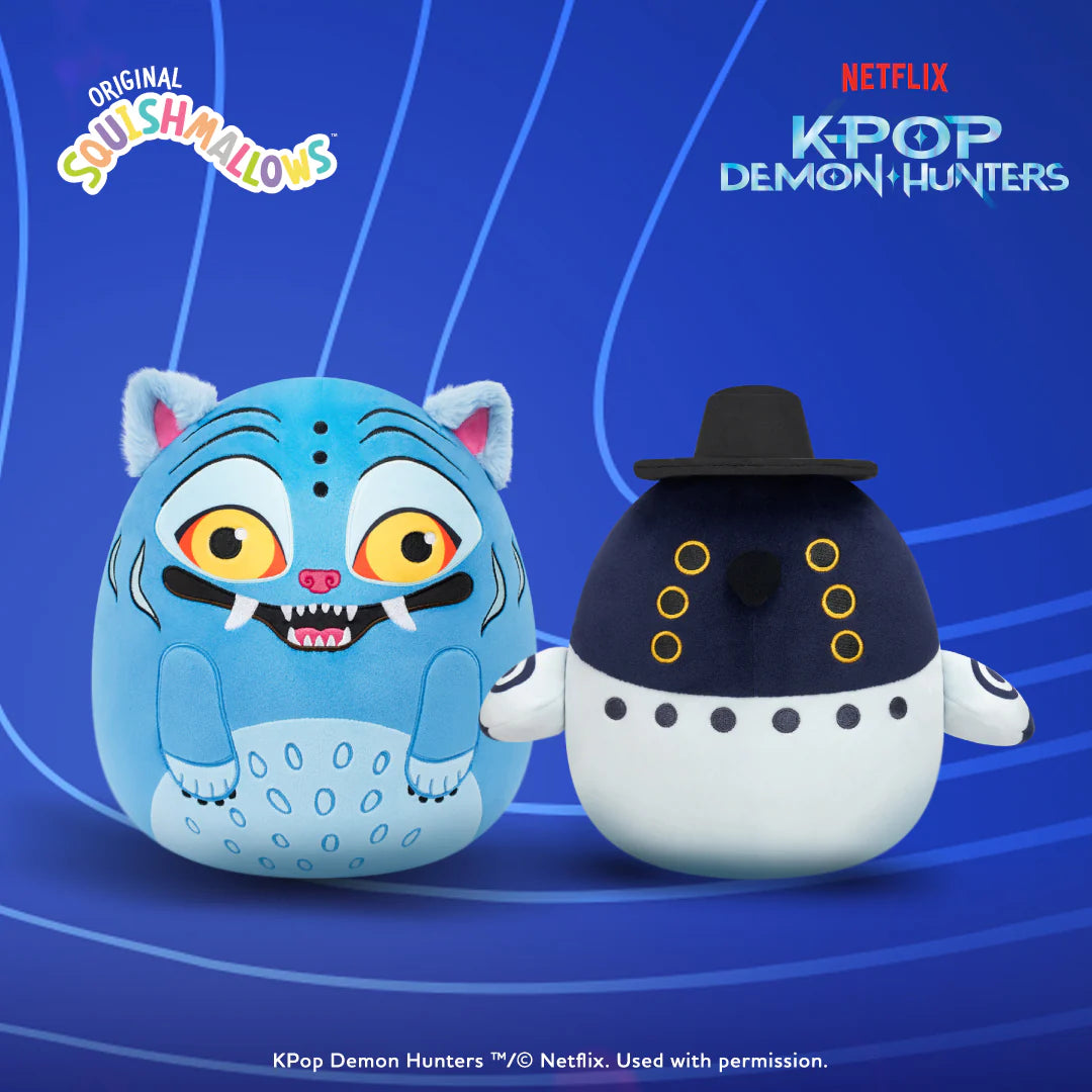 Squishmallows 8" K-Pop Demon Hunter Little Plush - Sussie