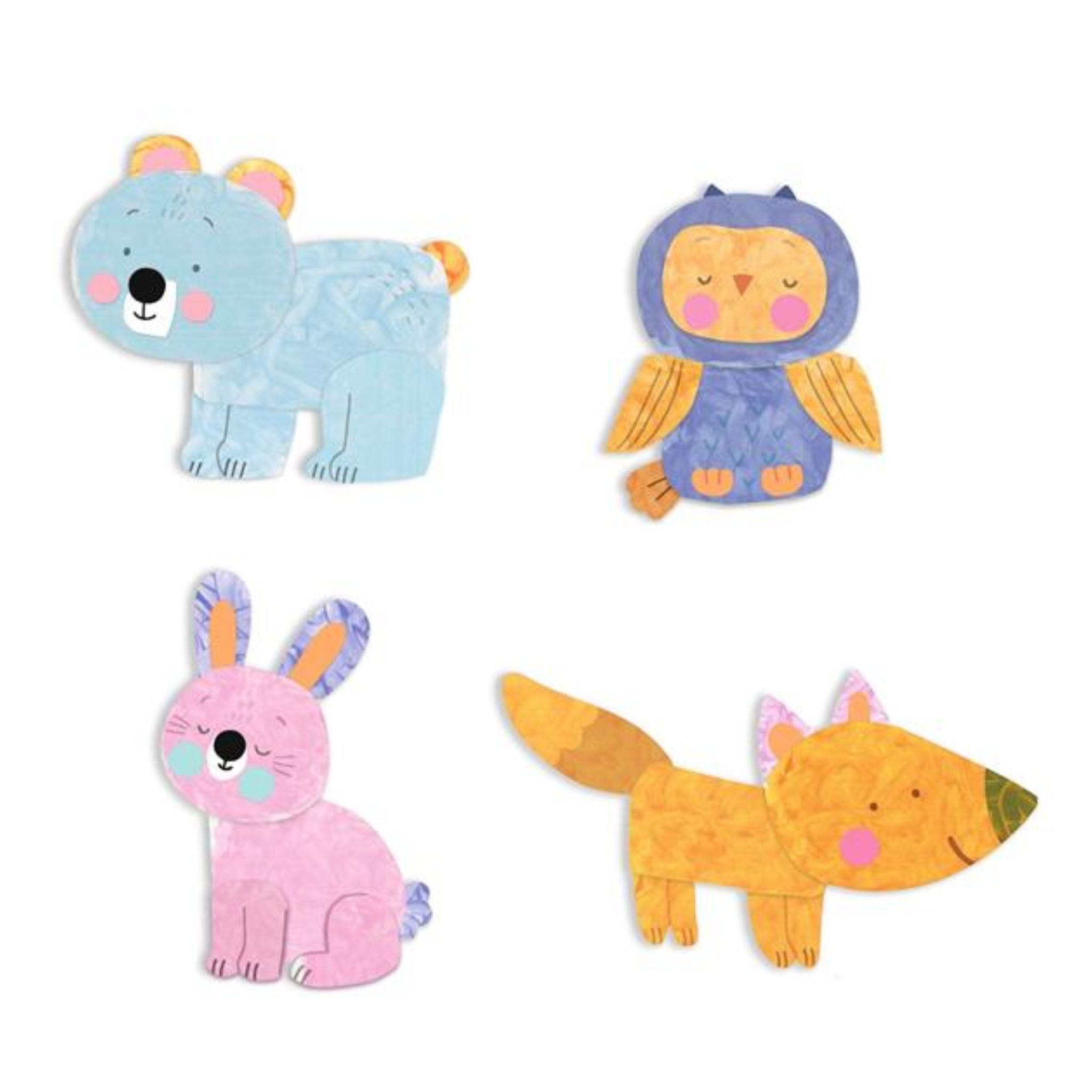 Djeco Painting Messy Fun