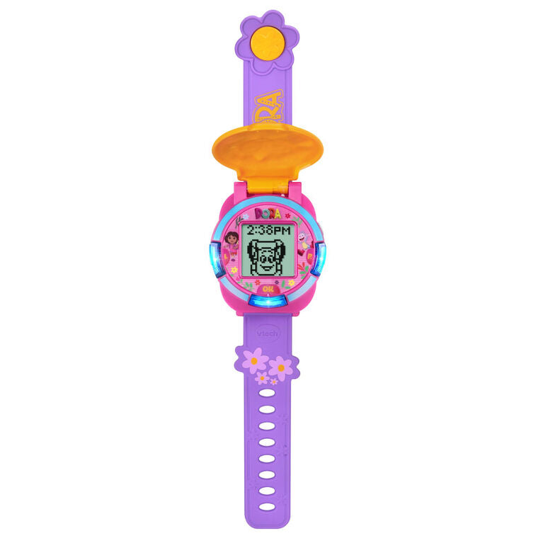 VTech® Dora Time for Learning Adventure Watch