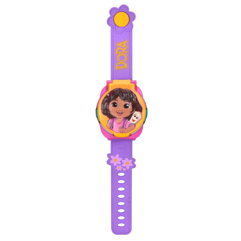 VTech® Dora Time for Learning Adventure Watch